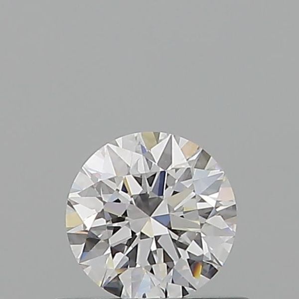 ROUND 0.5 D VVS1 EX-EX-EX - 100765877621 GIA Diamond