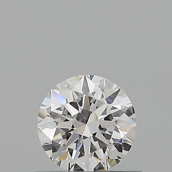 ROUND 0.5 D VVS1 EX-EX-EX - 100765877634 GIA Diamond