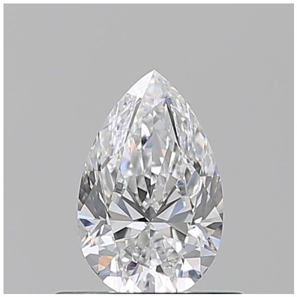 PEAR 0.54 D VS2 --EX-EX - 100765877904 GIA Diamond