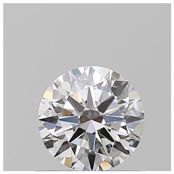 ROUND 0.6 E VS2 EX-EX-EX - 100765878031 GIA Diamond