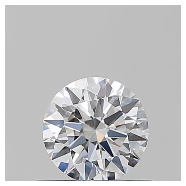 ROUND 0.52 D VS1 EX-EX-EX - 100765878121 GIA Diamond