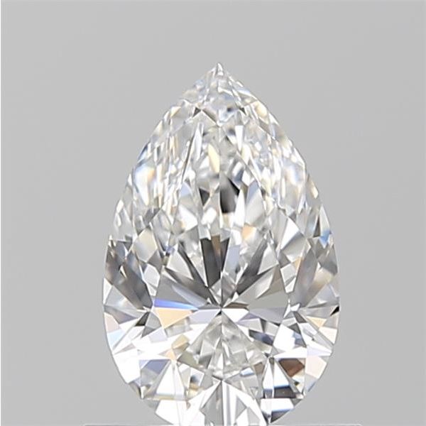 PEAR 0.75 D VVS2 --EX-EX - 100765878134 GIA Diamond