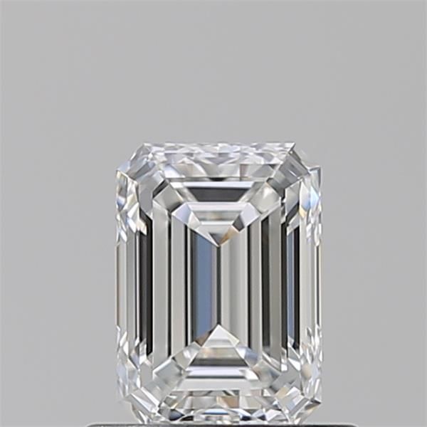EMERALD 0.73 E VVS1 --VG-EX - 100765878268 GIA Diamond