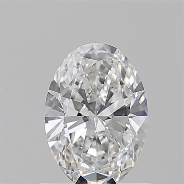 OVAL 0.75 E VVS2 --EX-EX - 100765878316 GIA Diamond