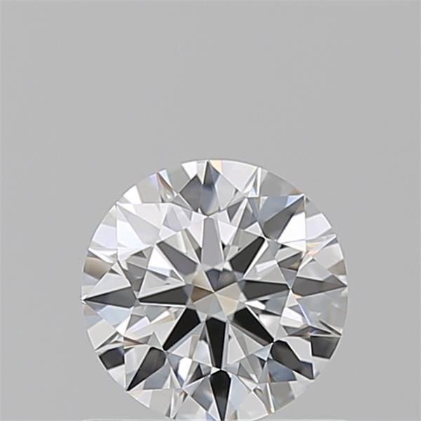 ROUND 0.7 F VVS1 EX-EX-EX - 100765878347 GIA Diamond