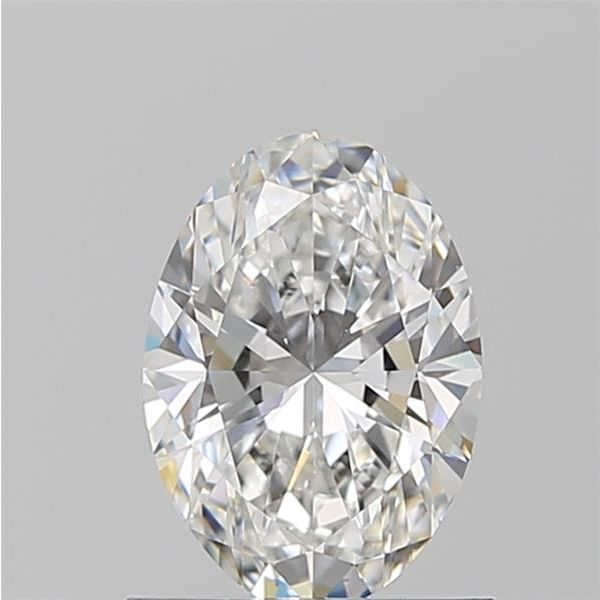 OVAL 0.9 F VS1 --VG-EX - 100765878469 GIA Diamond