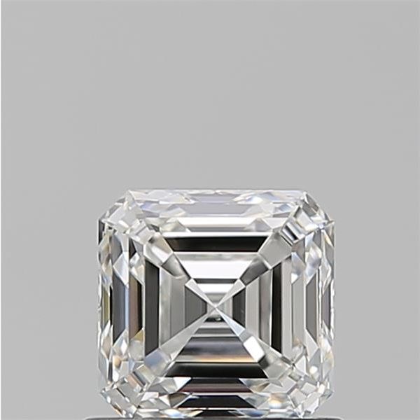 ASSCHER 0.84 G VS1 --EX-EX - 100765878541 GIA Diamond
