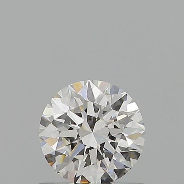 ROUND 0.7 F VVS2 EX-EX-EX - 100765878587 GIA Diamond