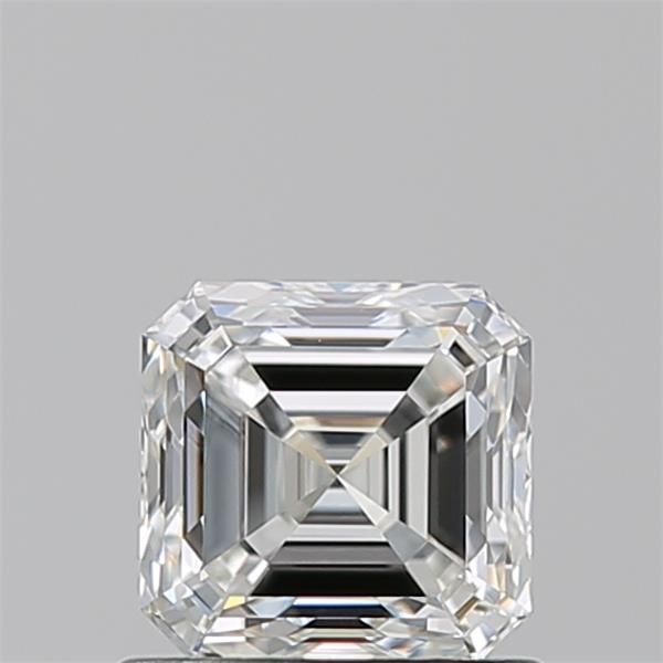 ASSCHER 0.9 H VVS1 --VG-EX - 100765878627 GIA Diamond