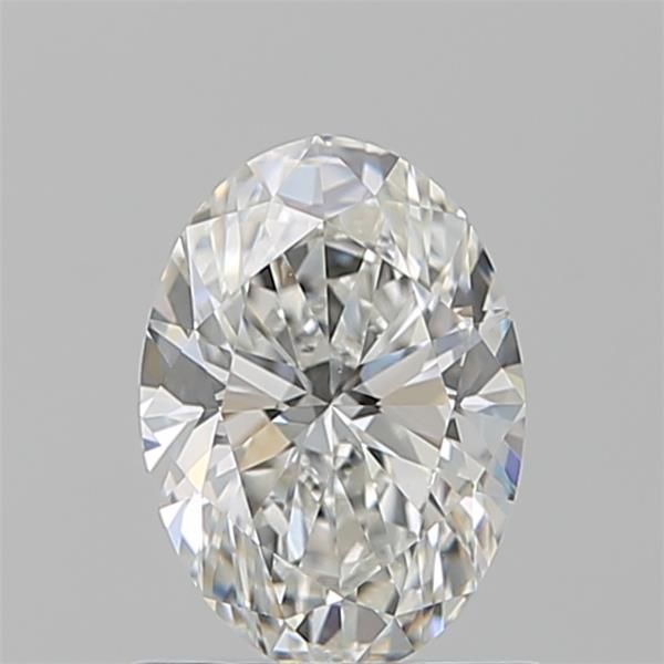 OVAL 0.91 G VS1 --EX-EX - 100765878652 GIA Diamond