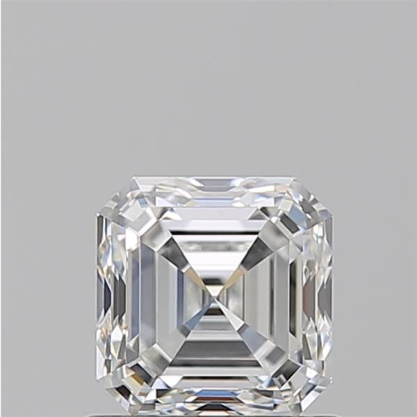 ASSCHER 1.02 G VS1 --EX-EX - 100765878653 GIA Diamond