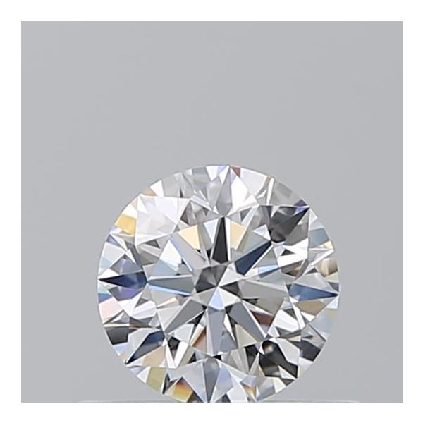 ROUND 0.5 E VVS1 EX-EX-EX - 100765878661 GIA Diamond