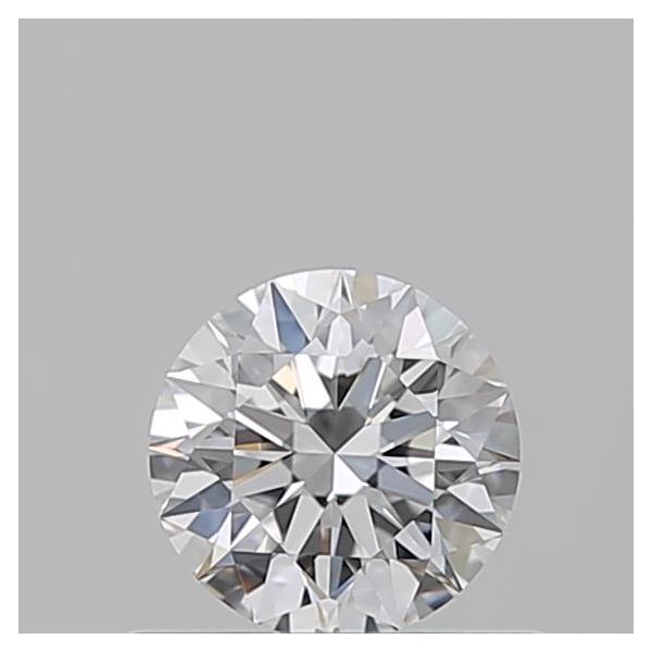 ROUND 0.52 D VVS1 EX-EX-EX - 100765878677 GIA Diamond