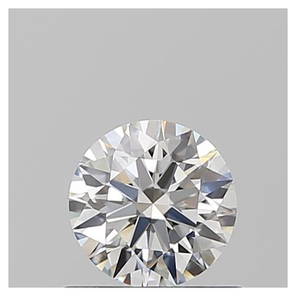 ROUND 0.5 G VS1 EX-EX-EX - 100765878694 GIA Diamond