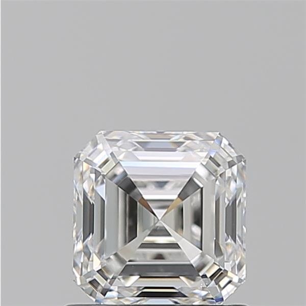 ASSCHER 1.01 F VS2 --EX-EX - 100765878880 GIA Diamond