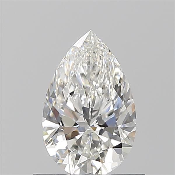 PEAR 0.71 F IF --VG-EX - 100765878916 GIA Diamond