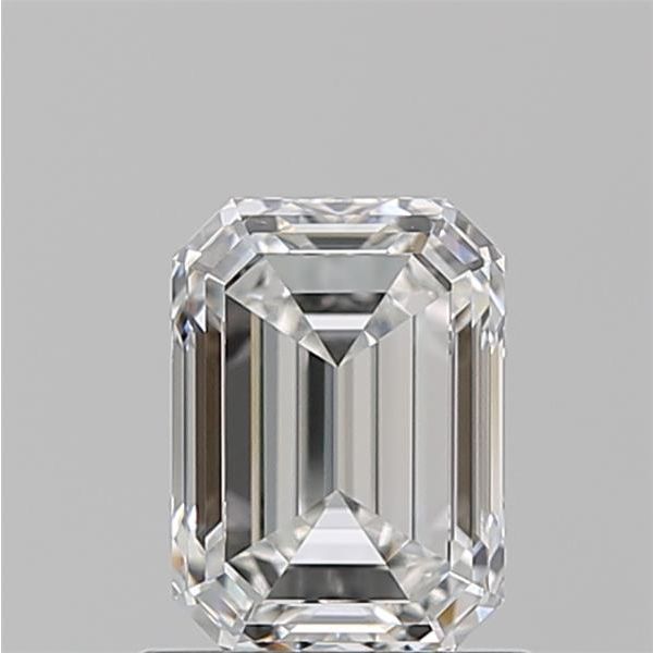 EMERALD 1.03 F VS1 --EX-EX - 100765879230 GIA Diamond