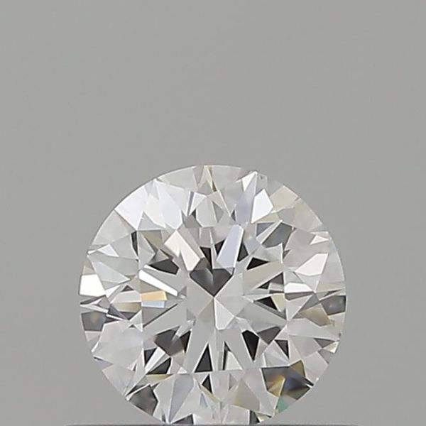 ROUND 0.51 E VVS1 EX-EX-EX - 100765879289 GIA Diamond