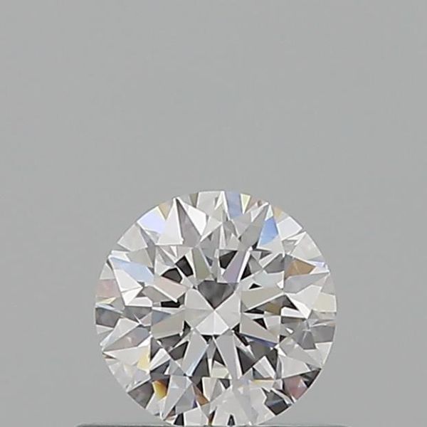 ROUND 0.5 D VVS1 EX-EX-EX - 100765879338 GIA Diamond