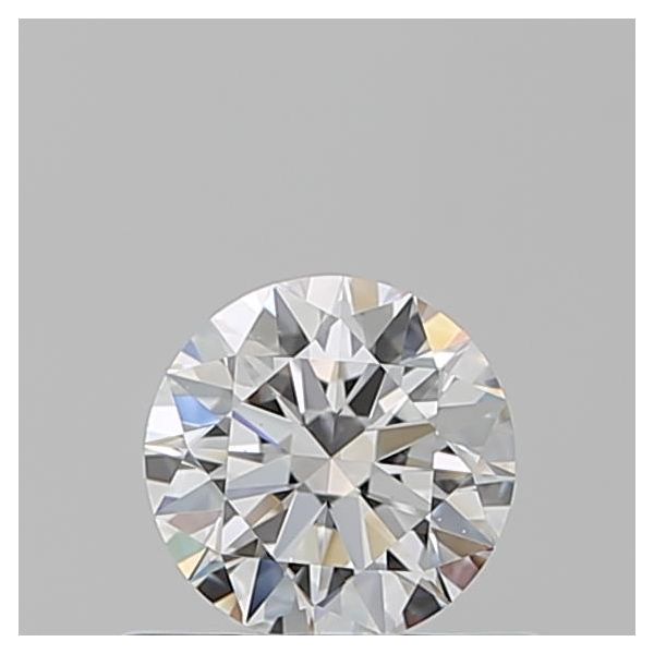 ROUND 0.51 E VS2 EX-EX-EX - 100765879356 GIA Diamond