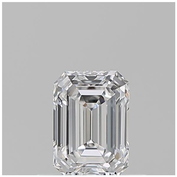 EMERALD 0.52 D VVS1 --VG-VG - 100765879438 GIA Diamond