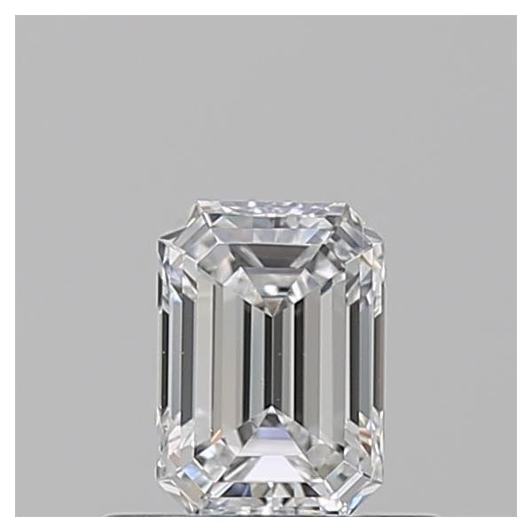 EMERALD 0.5 D VS2 --VG-EX - 100765879472 GIA Diamond