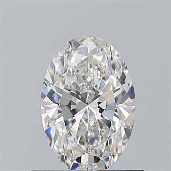 OVAL 0.7 H VS1 --EX-VG - 100765879653 GIA Diamond