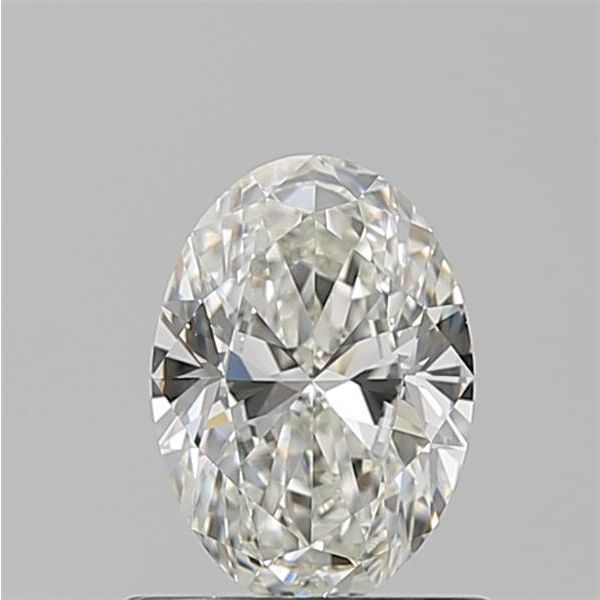 OVAL 0.71 I VVS1 --VG-EX - 100765879689 GIA Diamond