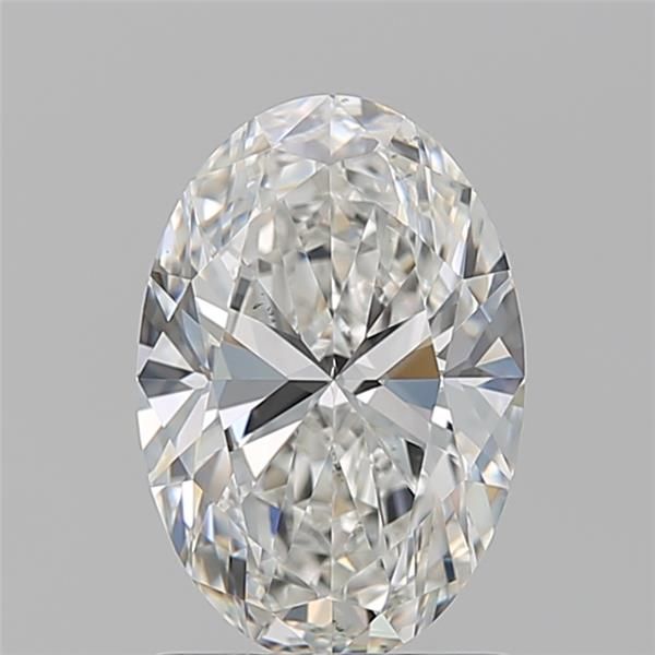 OVAL 1.21 G VS2 --EX-EX - 100765879771 GIA Diamond