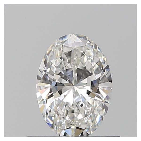OVAL 0.57 G VS2 --VG-EX - 100765879812 GIA Diamond