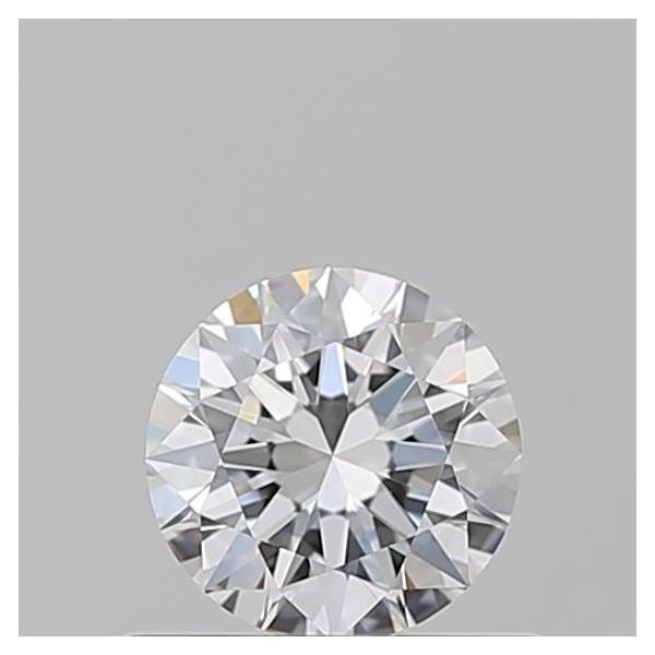 ROUND 0.52 E VVS1 EX-EX-EX - 100765879816 GIA Diamond
