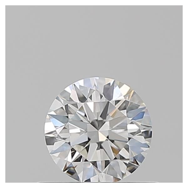 ROUND 0.52 G VVS2 EX-EX-EX - 100765879885 GIA Diamond