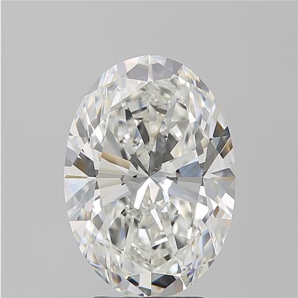 OVAL 4.01 G VS1 --EX-EX - 100765879934 GIA Diamond