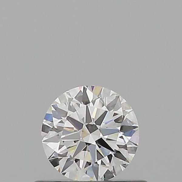 ROUND 0.5 D VVS2 EX-EX-EX - 100765879949 GIA Diamond