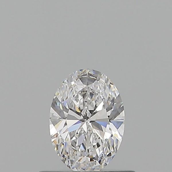 OVAL 0.52 D IF --VG-EX - 100765880021 GIA Diamond