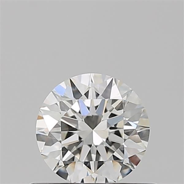 ROUND 0.52 H VVS1 EX-EX-EX - 100765880034 GIA Diamond