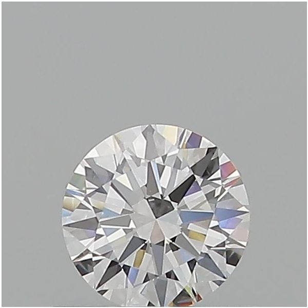 ROUND 0.5 D VS1 EX-EX-EX - 100765880098 GIA Diamond