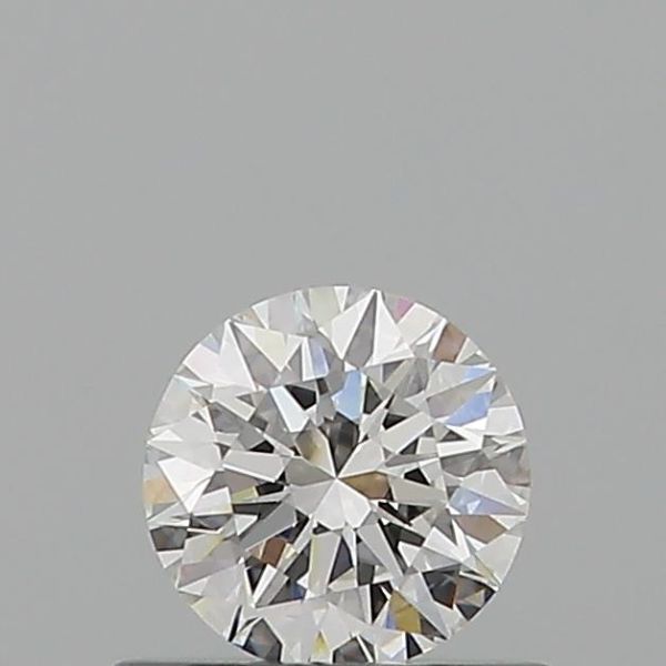ROUND 0.52 E VVS1 EX-EX-EX - 100765880224 GIA Diamond