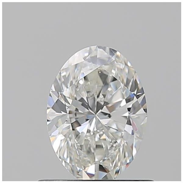 OVAL 0.7 G VS2 --EX-VG - 100765880273 GIA Diamond