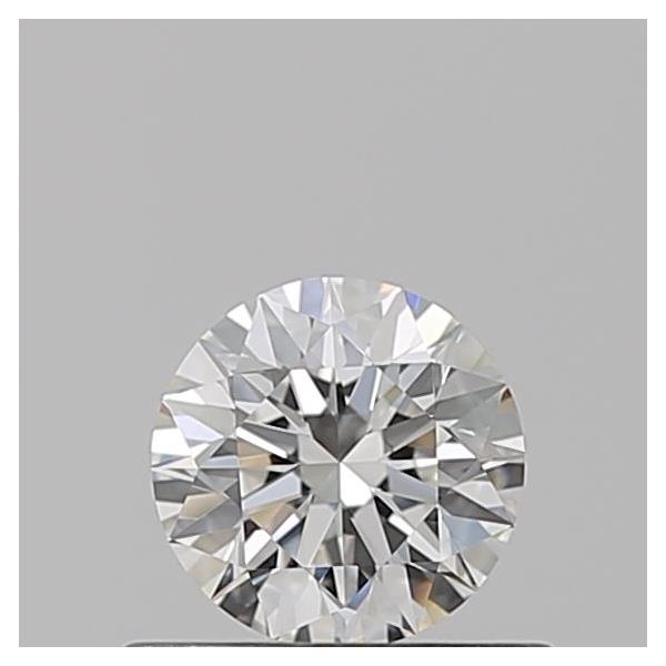 ROUND 0.5 G VVS1 EX-EX-EX - 100765880635 GIA Diamond