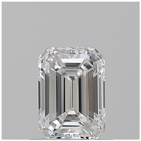 EMERALD 0.7 E VS1 --VG-EX - 100765880655 GIA Diamond