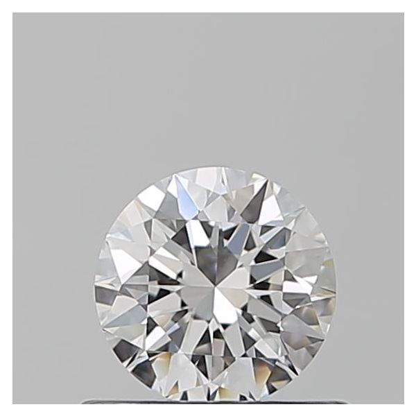 ROUND 0.54 E VVS2 EX-EX-EX - 100765880894 GIA Diamond