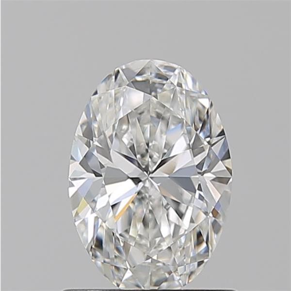 OVAL 0.93 F VS1 --VG-VG - 100765880909 GIA Diamond