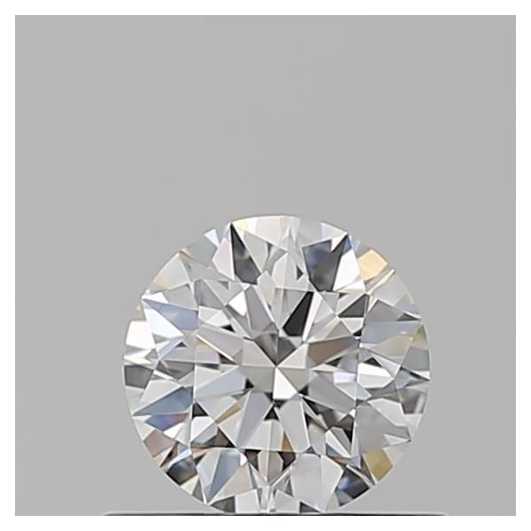 ROUND 0.52 G VVS1 EX-EX-EX - 100765881087 GIA Diamond