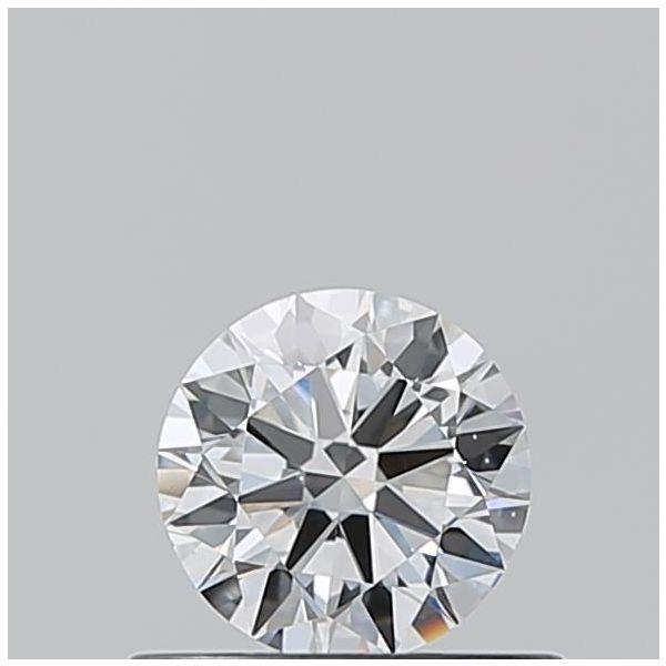ROUND 0.5 E VS2 EX-EX-EX - 100765881471 GIA Diamond
