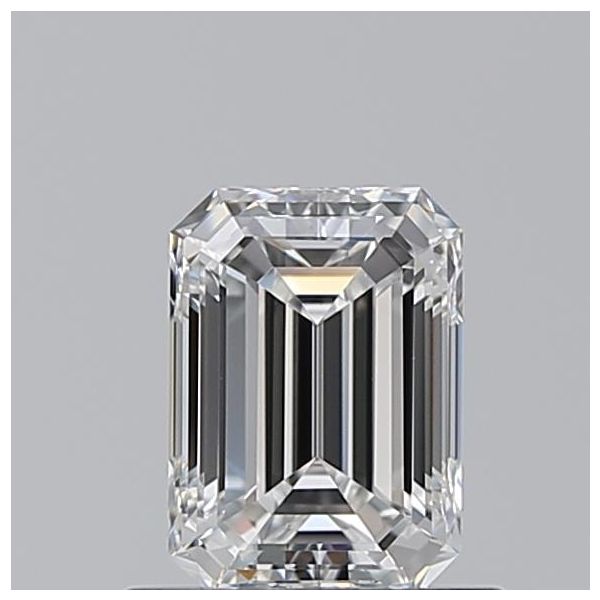 EMERALD 0.71 F VVS1 --VG-VG - 100765881577 GIA Diamond