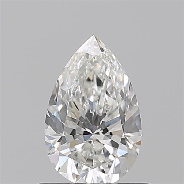 PEAR 0.71 G VVS2 --EX-EX - 100765881590 GIA Diamond