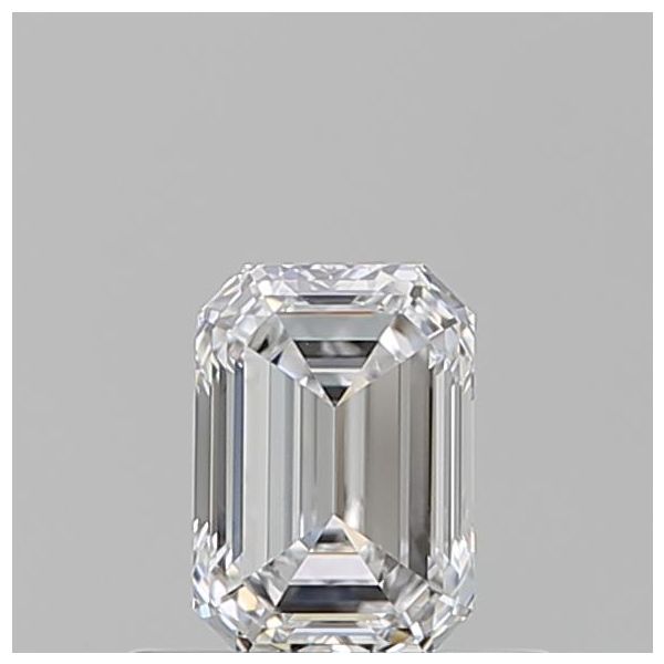 EMERALD 0.5 D VS1 --EX-EX - 100765881722 GIA Diamond