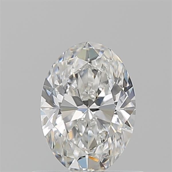 OVAL 0.71 F VS2 --EX-EX - 100765881743 GIA Diamond
