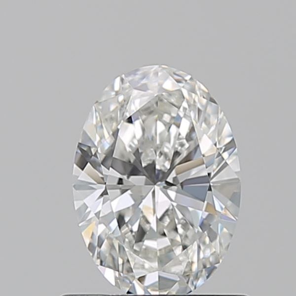 OVAL 0.72 F VVS1 --VG-EX - 100765881752 GIA Diamond